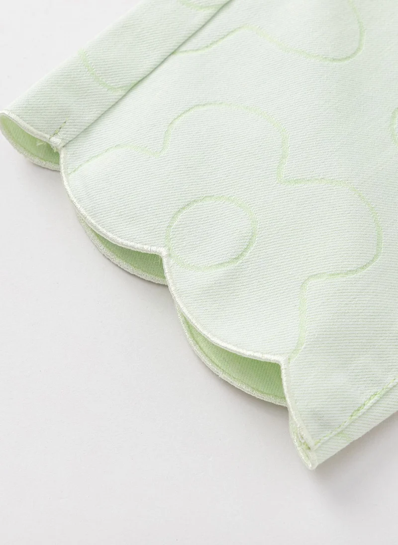 Balabala Green Toddler Girls Jeans for Women | Best Price UAE